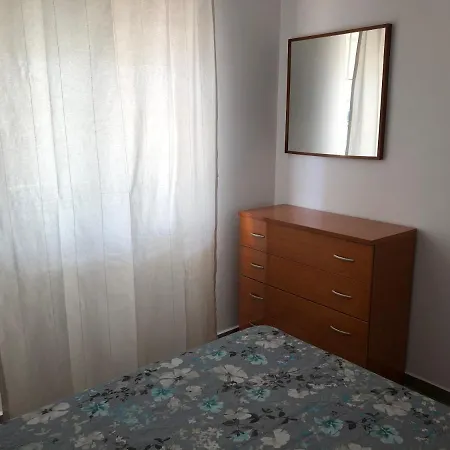 Apartamento Sirenas, Frente Al Mar