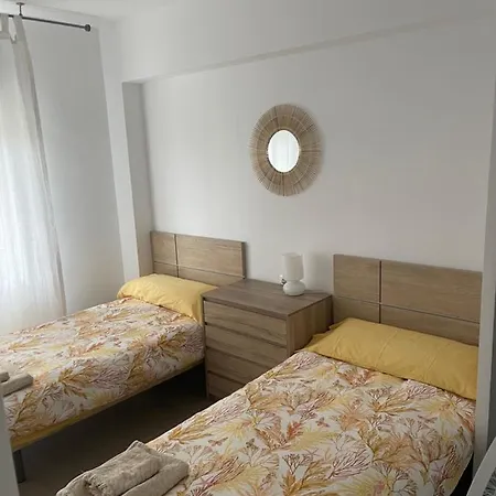 Apartamento Sirenas, Frente Al Mar Apartment
