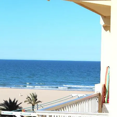 Apartment Apartamento Sirenas, Frente Al Mar Gandia