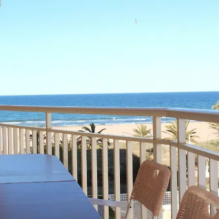 Apartamento Sirenas, Frente Al Mar Apartment Gandia